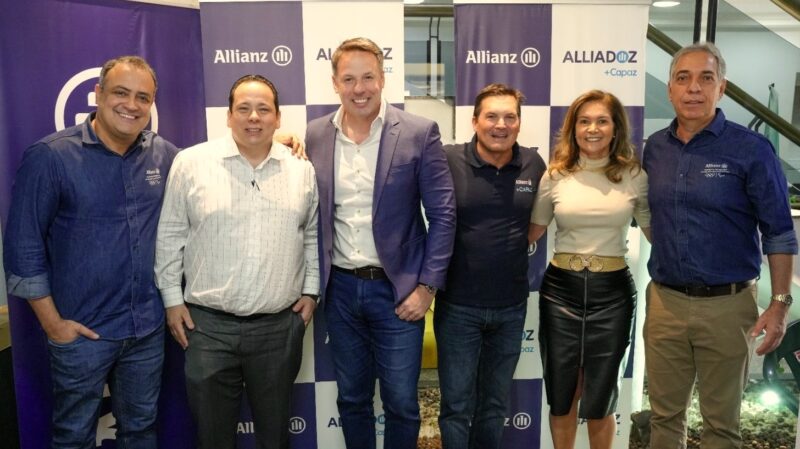 Allianz realiza treinamento +Capaz Vida em Goiânia / Foto: Divulgação