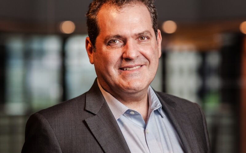 Camilo Buzzi, diretor comercial e de marketing da Brasilprev / Foto: Divulgação