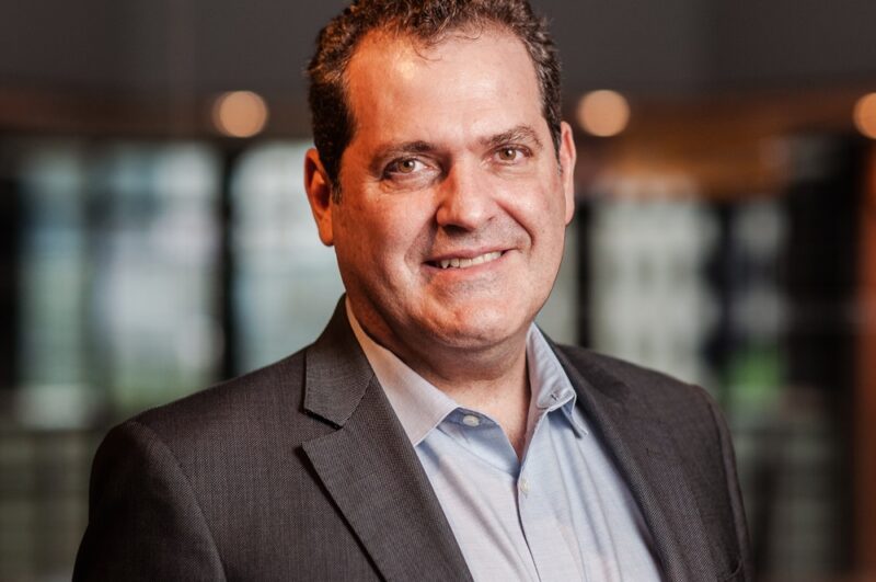 Camilo Buzzi, diretor comercial e de marketing da Brasilprev / Foto: Divulgação