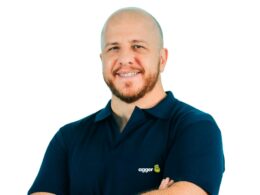 Cleiton Wasen, Diretor de Dados e Inteligência Artificial da Agger / Foto: Divulgação