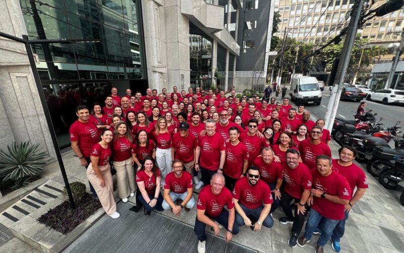 Lojacorr reúne 61 Unidades de Negócios para evento anual de planejamento estratégico / Foto: Divulgação