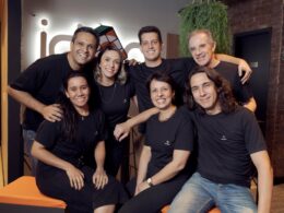 Equipe do Idea Maker / Foto: Luciano Alves / Divulgação