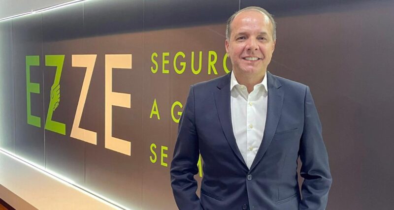 Everson Carvalho, diretor comercial de Cooperativas da EZZE / Foto: Divulgação