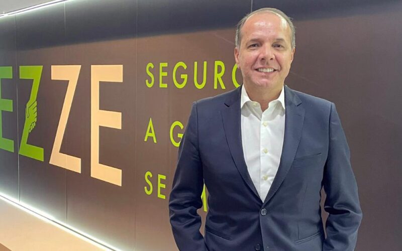 Everson Carvalho, diretor comercial de Cooperativas da EZZE / Foto: Divulgação