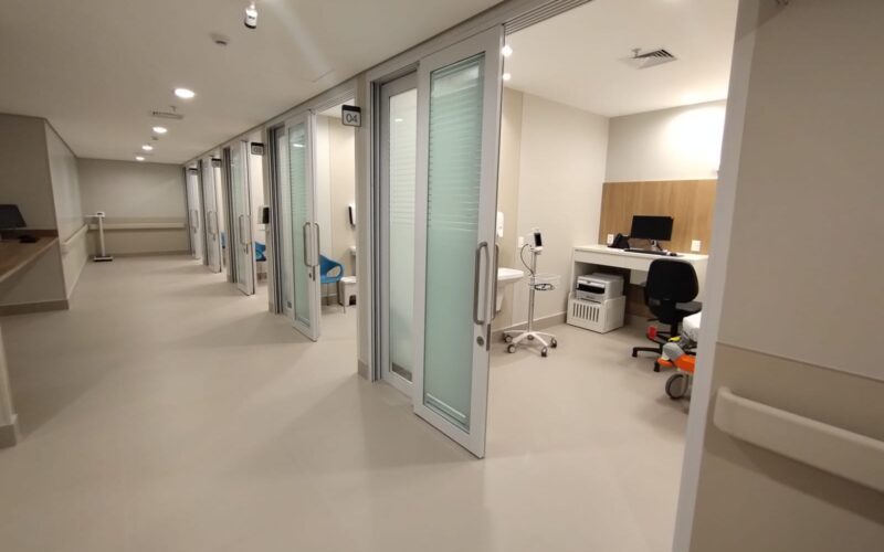 Hospital São Luiz Guarulhos, da Rede Atlântica D’Or, abre suas portas na próxima segunda-feira (21) / Foto: Divulgação