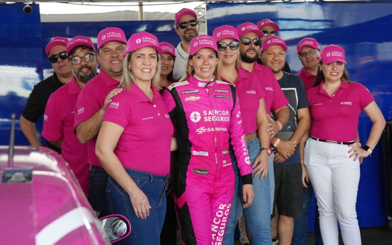 Sancor Seguros promove experiência única para corretoras na quarta etapa da Stock Car Series / Foto: Divulgação