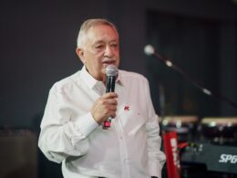 Luiz Kallas, fundador e presidente da Kallas Mídia OOH / Foto: Divulgação