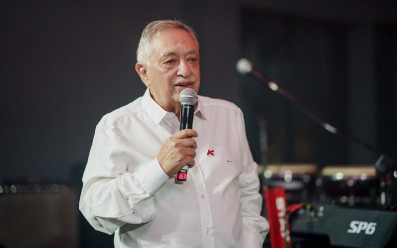 Luiz Kallas, fundador e presidente da Kallas Mídia OOH / Foto: Divulgação