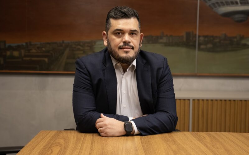 Fabiano Suzarte, Diretor Técnico de Seguro Garantia da Fator Seguradora / Foto: Divulgação