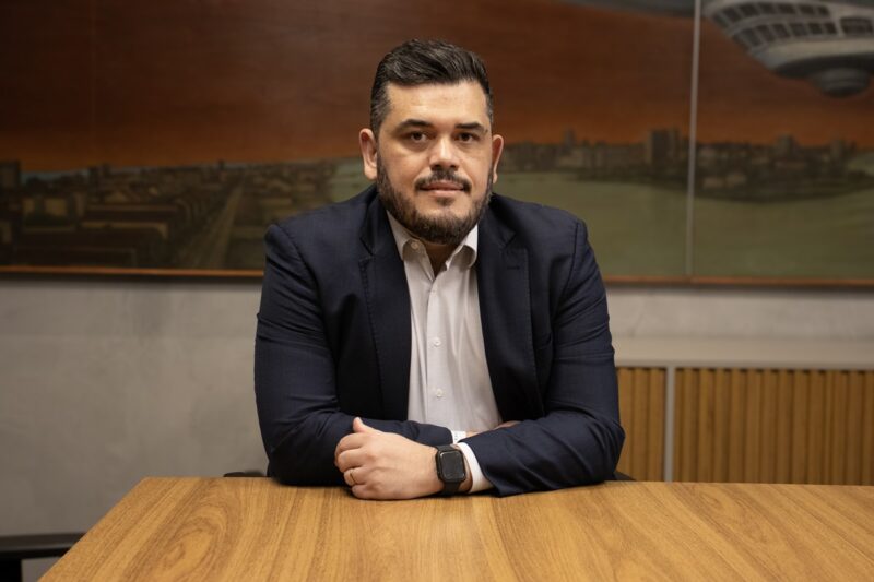 Fabiano Suzarte, Diretor Técnico de Seguro Garantia da Fator Seguradora / Foto: Divulgação