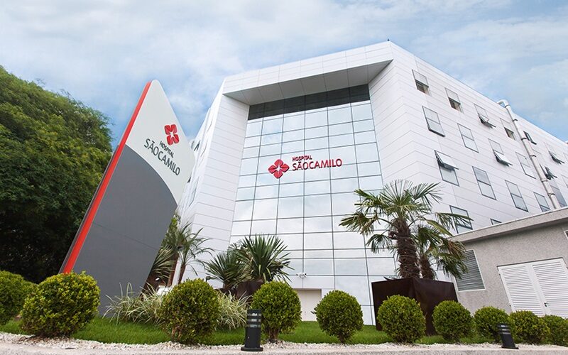 Unidade Ipiranga da Rede de Hospitais São Camilo de São Paulo / Foto: ACS Hospital São Camilo / Divulgação
