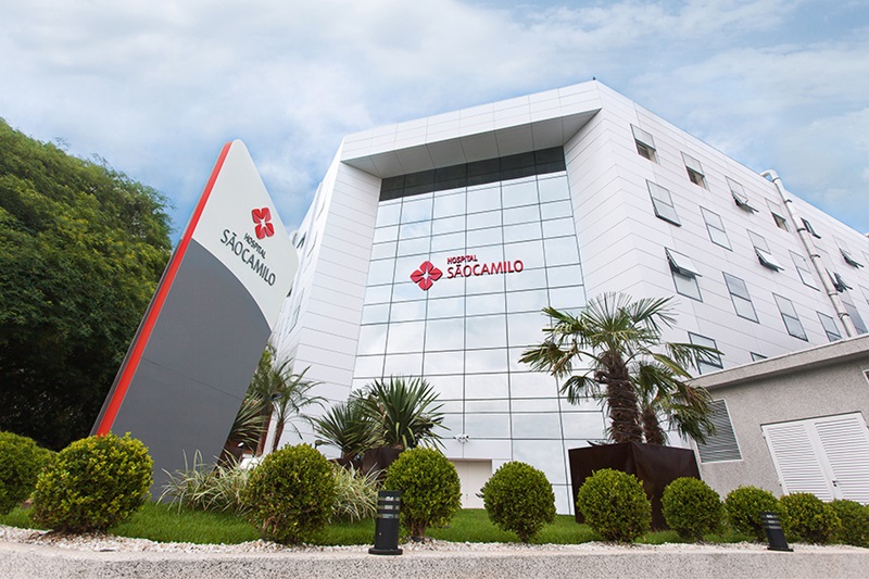 Unidade Ipiranga da Rede de Hospitais São Camilo de São Paulo / Foto: ACS Hospital São Camilo / Divulgação