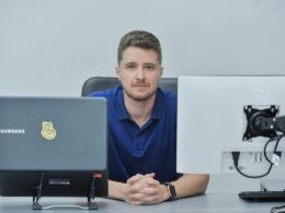 Gabriel Ronacher, CEO da Agger / Foto: Divulgação
