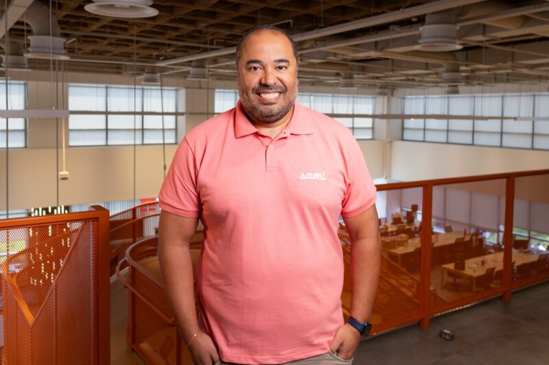 André Lopes, Head Comercial da Sami Saúde / Foto: Divulgação