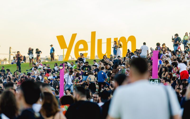 Yelum reúne clientes, corretores e colaboradores para Festival Sensacional, em Belo Horizonte / Foto: Divulgação