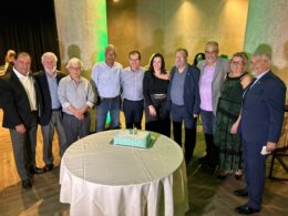 Ex-mentores e diretores celebram posse da nova diretoria e 52 anos do Clube dos Corretores de Seguros de São Paulo (CCS-SP) / Foto: William Anthony / Universo do Seguro