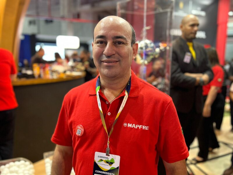 Jonson Souza, Diretor Comercial SP da MAPFRE / Foto: Divulgação