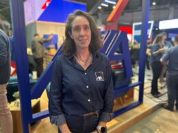 Erika Medici, CEO da AXA no Brasil / Foto: Universo do Seguro
