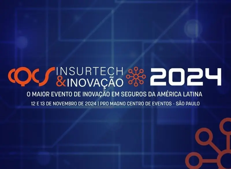 CQCS Insurtech & Inovação 2024 destaca inteligência artificial, diversidade de lideranças e promove homenagens no setor de seguros / Divulgação