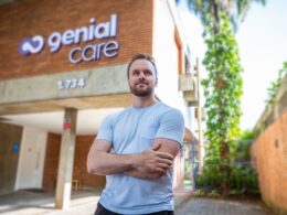 Kenny Laplante, CEO da Genial Care / Foto: Divulgação