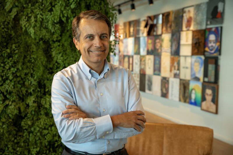 Luciano Soares, CEO da Icatu Seguros / Foto: Divulgação