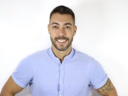 O psicólogo Lucas Freire / Foto: Divulgação