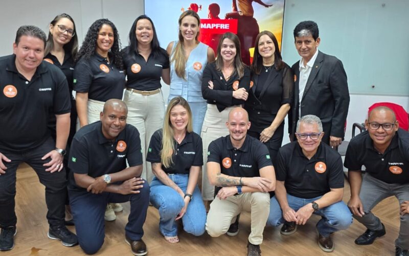MAPFRE apresenta novo produto e fala sobre oportunidades de negócios em evento do CVG-RJ / Foto: Divulgação