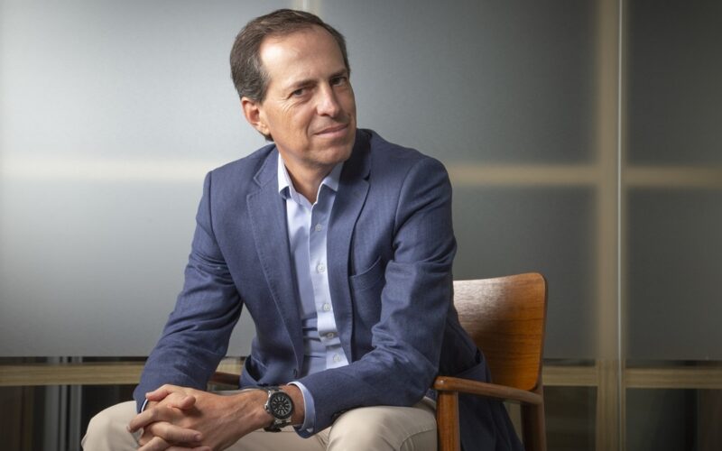 Marcelo Mello, CEO da SulAmérica Vida, Previdência e Investimentos / Foto: Divulgação