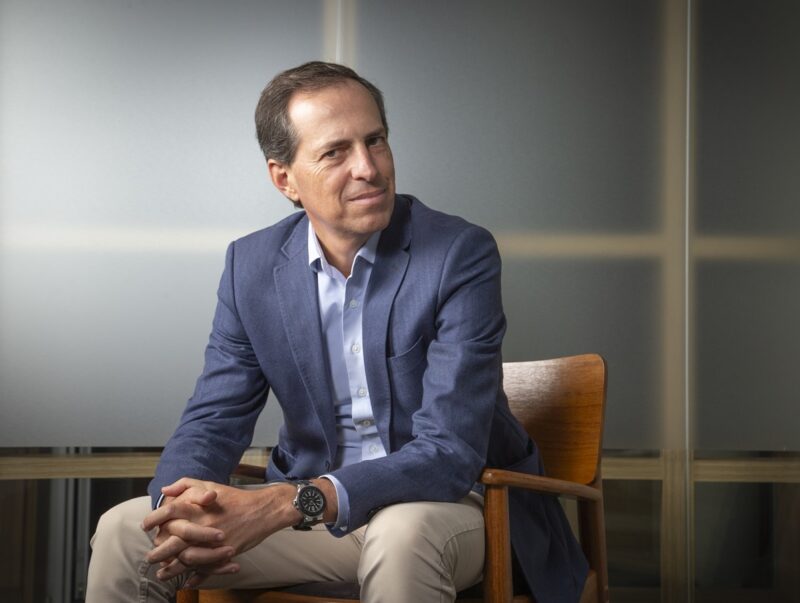 Marcelo Mello, CEO da SulAmérica Vida, Previdência e Investimentos / Foto: Divulgação