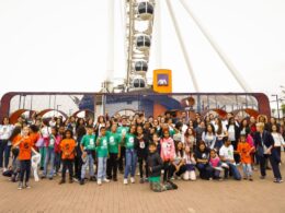 AXA no Brasil celebra Mês das Crianças na Roda Rico com a Casa José Coltro / Foto: Divulgação