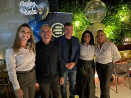 Allianz Seguros premia corretoras dos segmentos Private e Diamante no Rio de Janeiro / Divulgação
