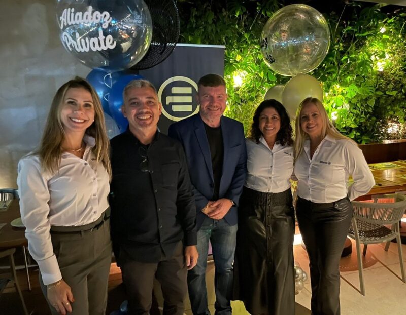 Allianz Seguros premia corretoras dos segmentos Private e Diamante no Rio de Janeiro / Divulgação