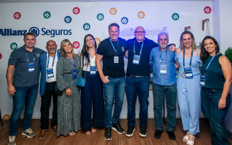Assessorias da Allianz acompanham show de Eric Clapton em camarote do Allianz Parque / Foto: Divulgação