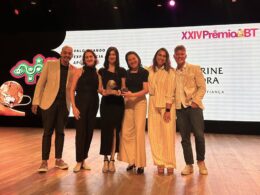 Tokio Marine celebra Prêmio ABT na Categoria Jornada do Cliente / Foto: Divulgação
