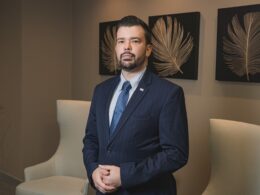 Rafael Gozer, CFO da Sancor Seguros / Foto: Divulgação