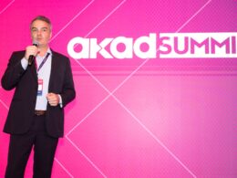Danilo Gamboa, CEO da Akad Seguros / Foto: Divulgação