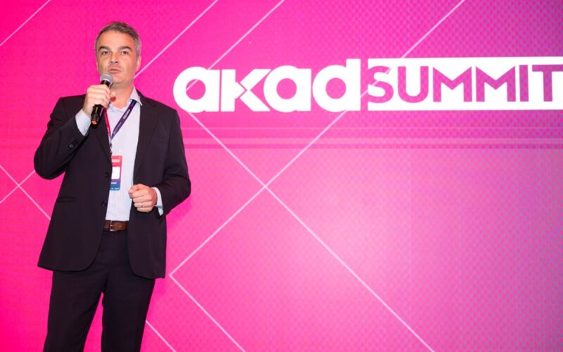 Danilo Gamboa, CEO da Akad Seguros / Foto: Divulgação
