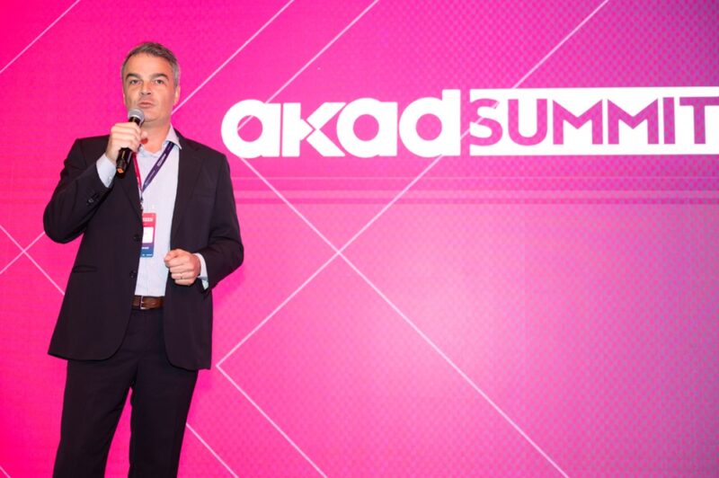 Danilo Gamboa, CEO da Akad Seguros / Foto: Divulgação