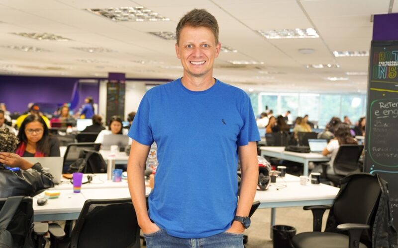 Ricardo Kremer, CPTO da Sólides / Foto: Divulgação