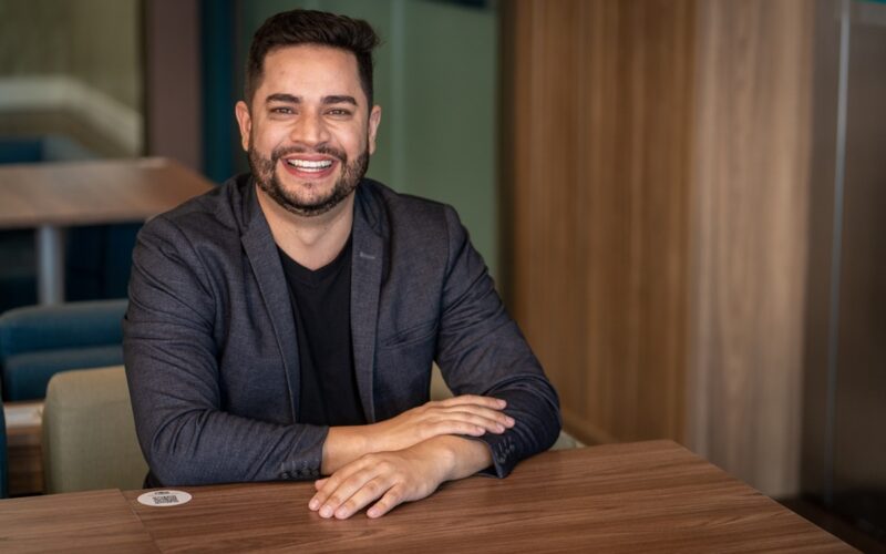 Rafael Mendonça, sócio-diretor da Novo Seguros / Foto: Divulgação