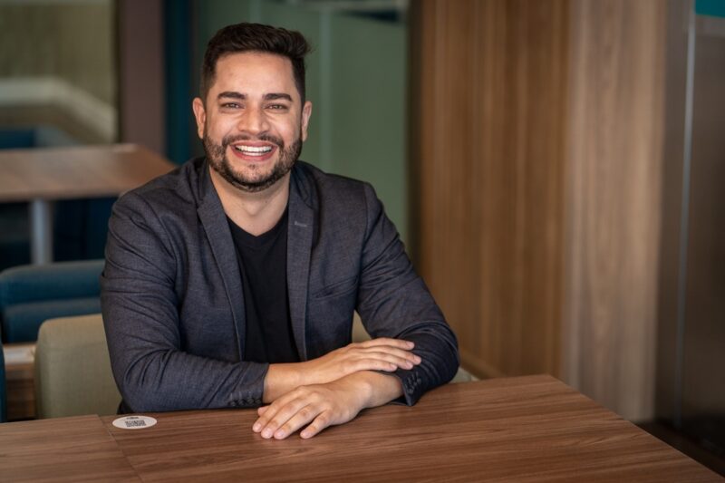 Rafael Mendonça, sócio-diretor da Novo Seguros / Foto: Divulgação