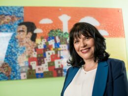Rose Oliveira, diretora da ABA / Foto: Túlio Vidal / Divulgação