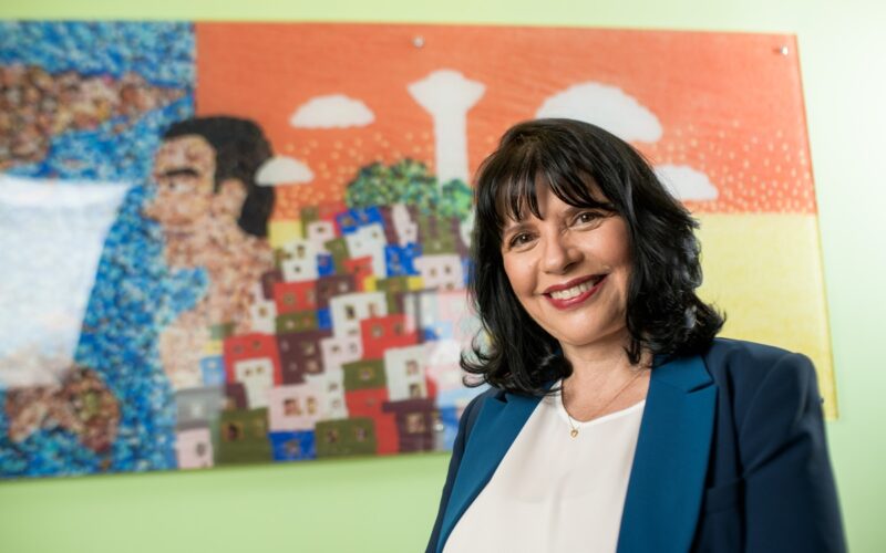 Rose Oliveira, diretora da ABA / Foto: Túlio Vidal / Divulgação