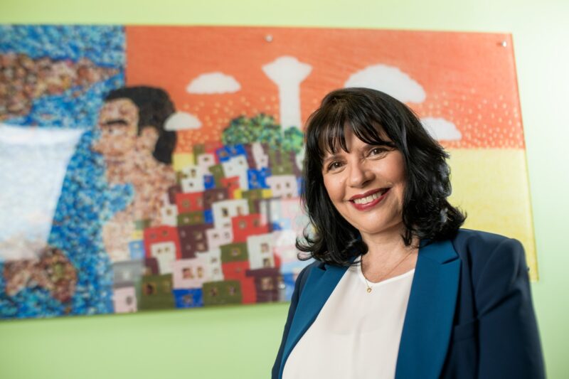 Rose Oliveira, diretora da ABA / Foto: Túlio Vidal / Divulgação