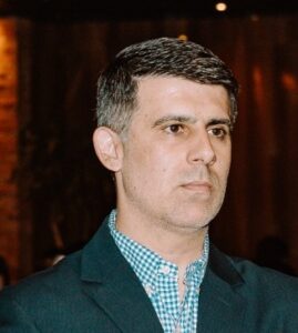 Rudh Menezello, diretor de Vendas e Marketing da Split Risk / Foto: Divulgação