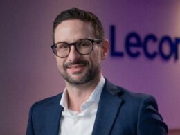 Tiago Amor, CEO da Lecom Tecnologia / Foto: Divulgação
