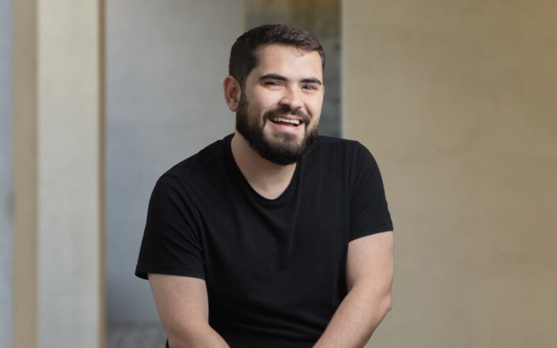 Alberto Ramos, Chief Operating Officer da Clara / Foto: Divulgação
