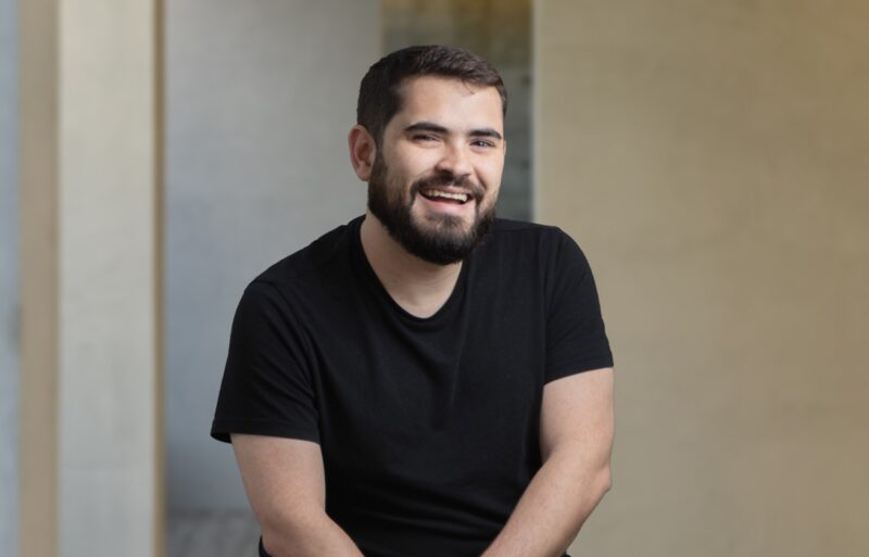 Alberto Ramos, Chief Operating Officer da Clara / Foto: Divulgação