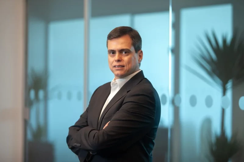 Ariel Couto, CEO da MDS Brasil / Foto: Divulgação