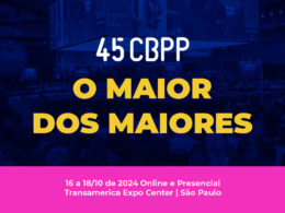 Congresso Brasileiro de Previdência Privada acontece de 16 a 18 de outubro / Divulgação